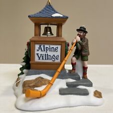 Dept 56 Alpine Village Accessory 