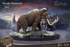 STAR ACE X-PLUS Woolly Mammoth Mammuthus Prehistoric Figure Statue NEW SEALED picture