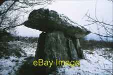 Photo 6x4 Dolmen at Gaulstown, Co. Waterford Lisnakill Cross Neolithic po c1983 picture