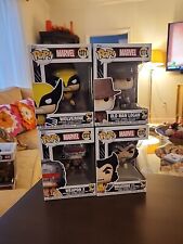 Funko Marvel: Wolverine 50th Anniversary Set of 4 -   Mint In Stock picture