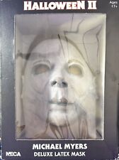 Halloween 2 Michael Myers Mask Limited Edition Neca Wal Mart Exclusive picture