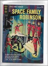 SPACE FAMILY ROBINSON #6 1964 FINE 6.0 4588 picture