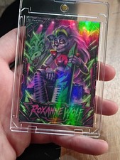 G's Card Shop Five Nights at Freddy's Roxanne Wolf Non-Sport Card Holo picture