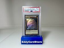 Yu-Gi-Oh Blue-Eyes White Dragon Ghost Rare PSA 9 GFP2-EN175 MINT no bgs cgc picture