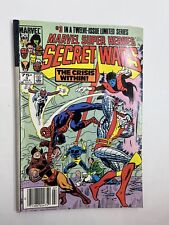 Marvel Super Heroes Secret Wars #3 (1984) 1st app. Volcana, 1st app. Titania ... picture