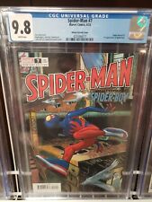 Spider-Man #7 Ramos Variant 1st Appearance Spider-Boy CGC 9.8 Marvel Comics  picture