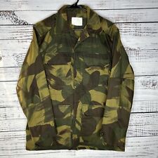 Malaysian Brush Brushstroke Camo Camouflage Military Field Jacket Men’s Large L picture