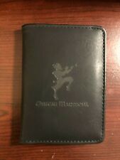RARE Chateau Marmont Passport Holder picture