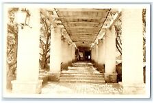 c1940's Little Theater Padua Hills Claremont California CA RPPC Photo Postcard picture