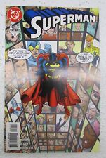 DC COMIC BOOK SUPERMAN #142 FEB 1999 picture