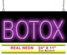 Botox Neon Sign | Jantec | 24