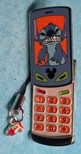 Cell Phone - Stitch Slider Disney Pin 61944 picture