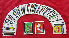 WACKY PACKAGES STICKERS ANS7 COMPLETE SET 1-55     NM/MT  picture