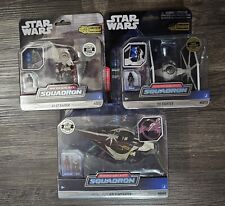 Micro Galaxy Squadron Chase White Tie Fighter 1/5000 At-st/Ahsoka 1/15 000 Lot picture