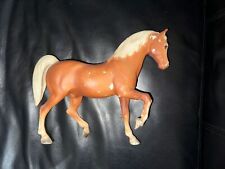 Vintage Breyer Traditional Palomino Arabian Stallion As Is picture