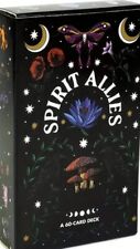 Spirit Allies Oracle: 60-Card Deck Reprint New Sealed No Guidebook  picture