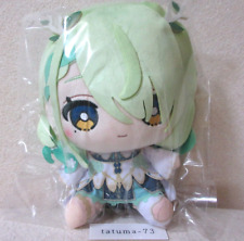 Hololive Friends With u Ceres Fauna VTuber Plush Doll Toy Japan original New picture