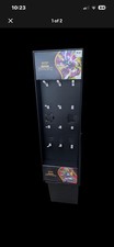 Pitch Black Displays Complete Set Up Never Taken Out Of The Original Boxes . picture
