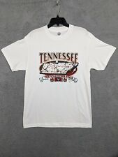 Vintage 1990s Tennessee Volunteers Unisex Adult T-Shirt Cotton Size M picture