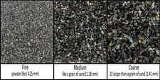 Carborundum Natural Stone (Silicon carbide) - Crushed Inlay (fine medium coarse) picture