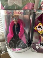 Lot of Special Edition Holiday Barbie Dolls 1997, 1998, 2000, 2008 picture