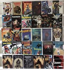 DC Graphic Novels Lot Of 30 , Includes Blackhawk, Cosmic Odyssey And More picture