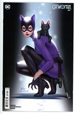Catwoman #64  .  Cover B  .  Card Stock Variant  .  NM  NEW 💥NO STOCK PHOTOS💥 picture