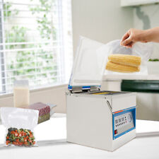 Commercial Digital Vacuum Sealer Food Saver Sealing Machine Chamber Packing 110V picture