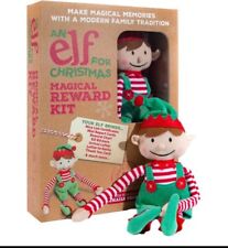 Elf For Christmas Magical Reward Kit Boy Positive Behavior Encourager New picture