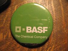 BASF Germany Chemical Company Re-Purposed Advertisement Pocket Lipstick Mirror picture