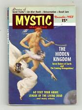 Mystic Digest #1 GD+ 2.5 1953 picture