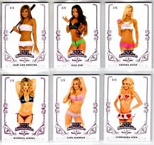 2022 Best of Benchwarmer BRYIANA NOELLE #55 Premium Base Card PINK FOIL 5/5 picture