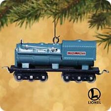 'Blue Comet 400T Oil Tender' 'Lionel Train Series' NEW Hallmark 2002 Ornament picture