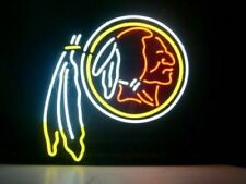 New Washington Redskins Neon Light Sign 17