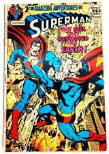 SUPERMAN #242 (1971) / FN+ / DC COMICS BRONZE AGE picture