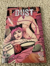 Interstellar Dust Omnibus Vol 1. Softcover. Rare. Limited Ed. Cover by Flops. picture