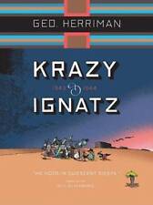 Krazy and Ignatz, 1943-1944: He Nods in Quiescent Siesta (Krazy Kat) - GOOD picture