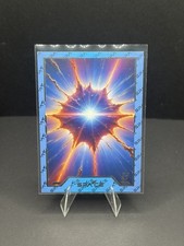 Cardsmiths Currency Space #9 Gamma-Ray Burst Iced Foil picture