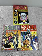 Skull Comics # 1 2 5 RICHARD CORBEN Underground Comix Last Gasp picture