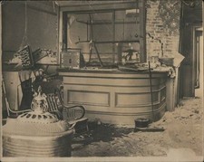 1906 Quake San Francisco, California CA Francisco Earthquake Damage Building picture
