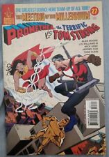 Promethea VS Tom Strong #27 Alan Moore 2003 The Meeting Of The Millennium Vg+ picture