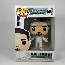 Kevin Richardson #140 Backstreet Boys Rocks Music Funko Pop With Protector picture
