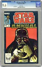 Star Wars Annual #3 CGC 9.6 1983 0002472007 picture