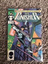 The Punisher #1 (Marvel Comics, July 1987) 1st Printing picture