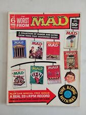 MAD Magazine 6th Annual Worst From Mad Lots Of Pics, See Details picture