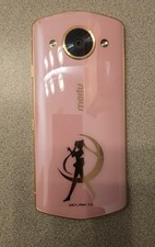 Sailor Moon Meitu collaboration M8 Android 4G Smartphone Pink Mint / Near Mint picture