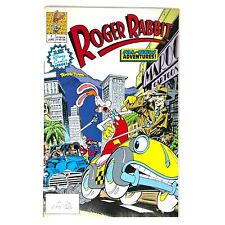 Roger Rabbit ComiC Book Issues 1 - 18 picture