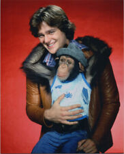 B.J. and The Bear 1979 TV series 8x10 studio portrait Greg Evigan cute pose picture