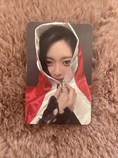 Itzy Yuna  ‘ Kill My Doubt ’ Official Photocard + FREEBIES picture