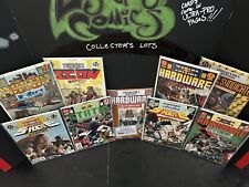 DC Milestone Comics Lot 9 Issues picture